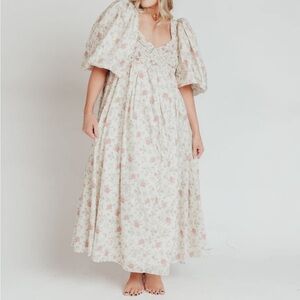 Worth Collective Harlow Maxi Dress